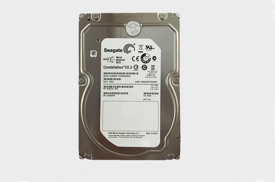 Жесткий диск Lenovo 0C44510 2Tb 7200 SAS 3,5" HDD