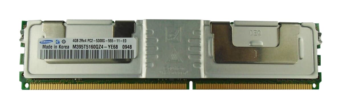 Оперативная память Fujitsu CF00511-1152 DDRIII 4GB