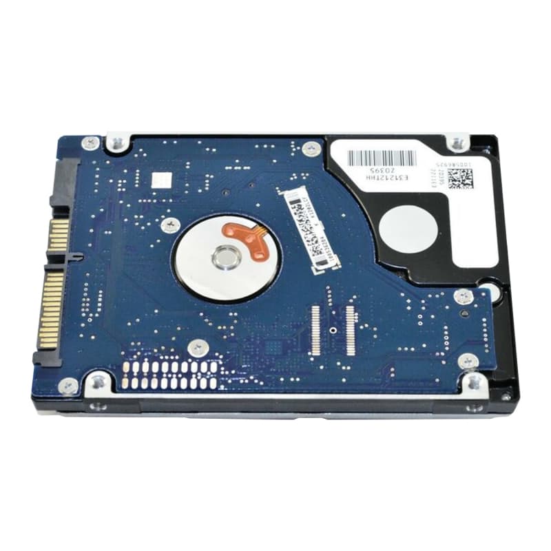 Жесткий Диск Seagate ST9160314AS 160Gb SATAII 2,5" HDD