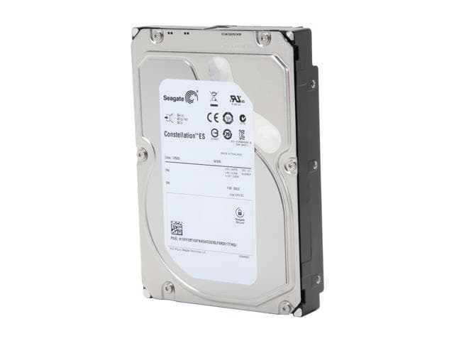 Жесткий диск Seagate ST2000NM0021 2Tb 7200 SAS 3,5" HDD