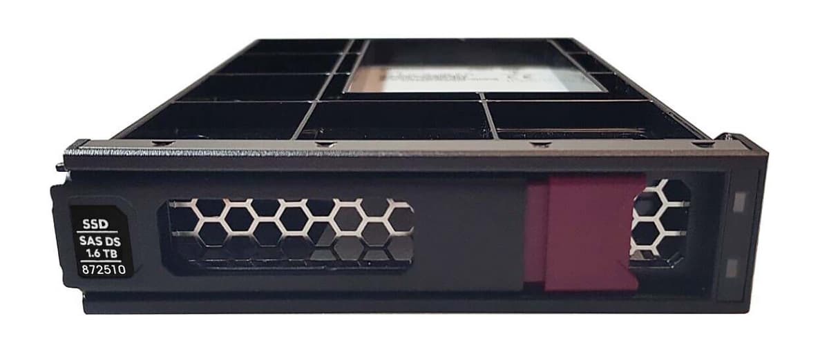 Жесткий диск HP 872384-B21 1,6Tb SAS 3,5" SSD