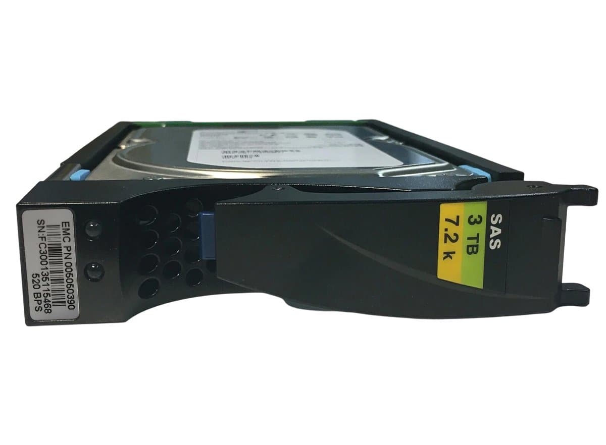 EMC EMC 3Tb 7200 Fibre Channel 3.5" HDD 0B26344