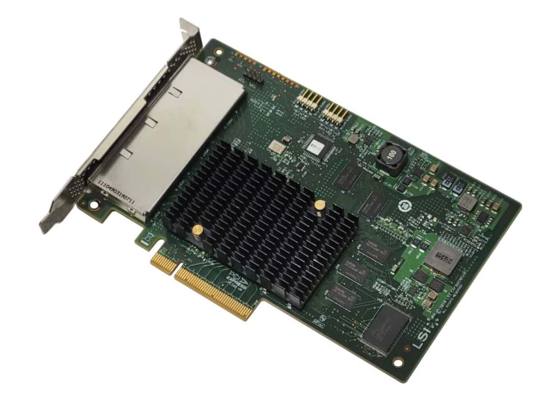 Контроллер LSI 9201-16e PCI-E8x
