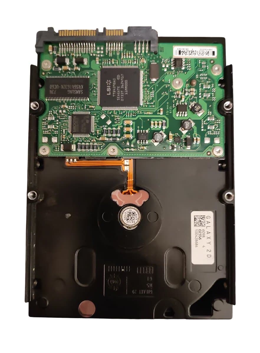 Жесткий диск HP 250Gb 7200 SATAII 3.5" HDD DS702A