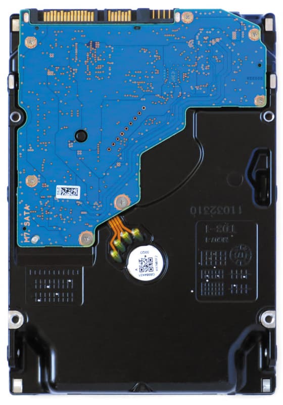 Жесткий диск Toshiba MG07ACA14TE 14Tb 7200 SATAIII 3,5" HDD