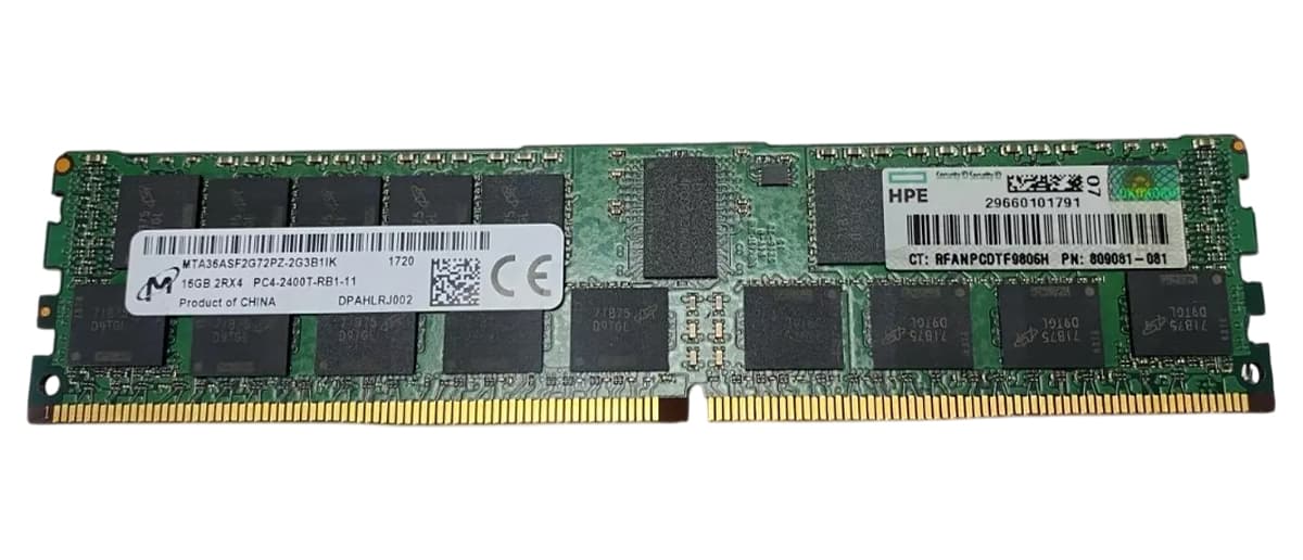 Оперативная память Micron MTA36ASF2G72PZ-2G3B1IK DDRIV 16Gb