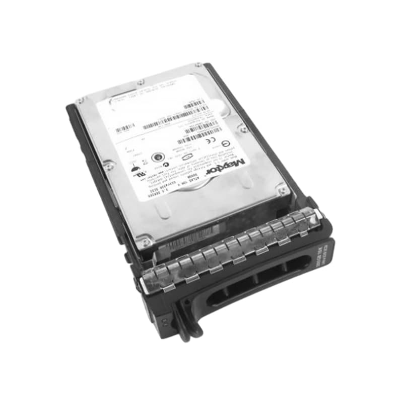 Жесткий диск Dell CC317 300Gb  U320SCSI 3.5" HDD