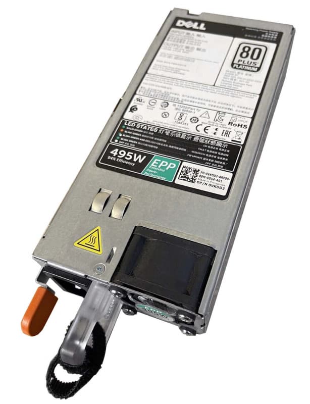 Блок питания Dell E495E-S1 495W