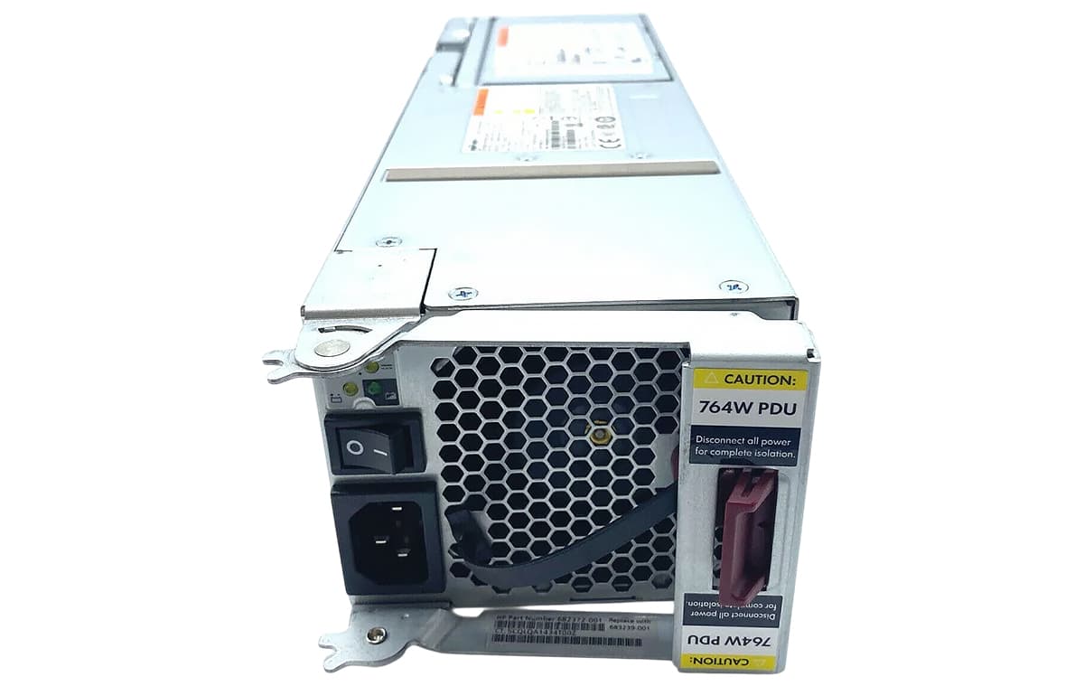 Блок Питания HP 683542-001 764W