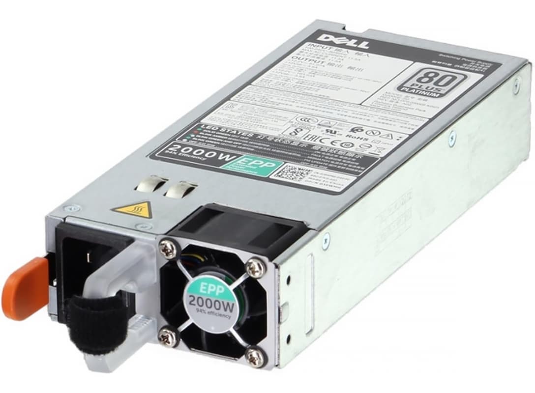 Блок Питания Dell 700-013796-0300 2000W