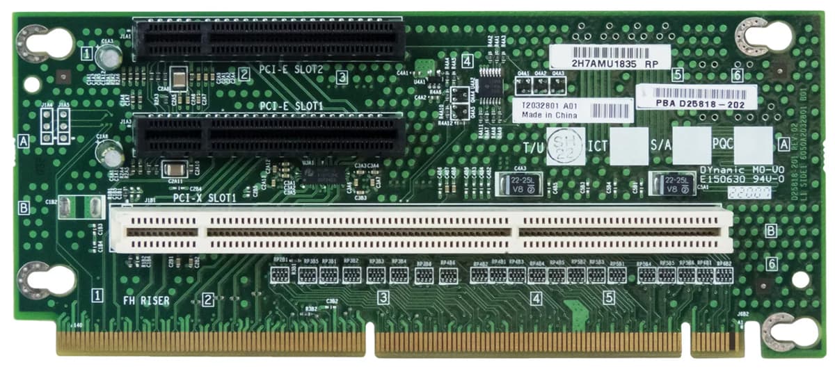 Переходная плата Intel D25818-201 PCI-E