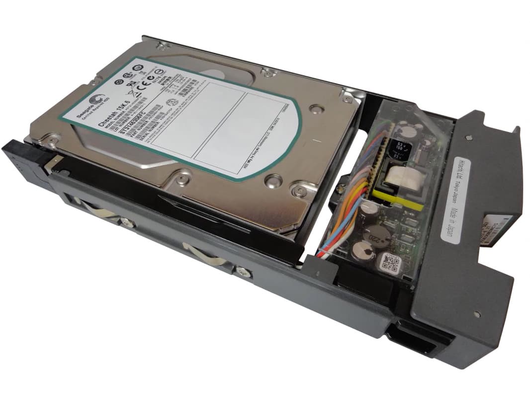 Жесткий диск HP 9CE004-036 146Gb  Fibre Channel  3,5" HDD