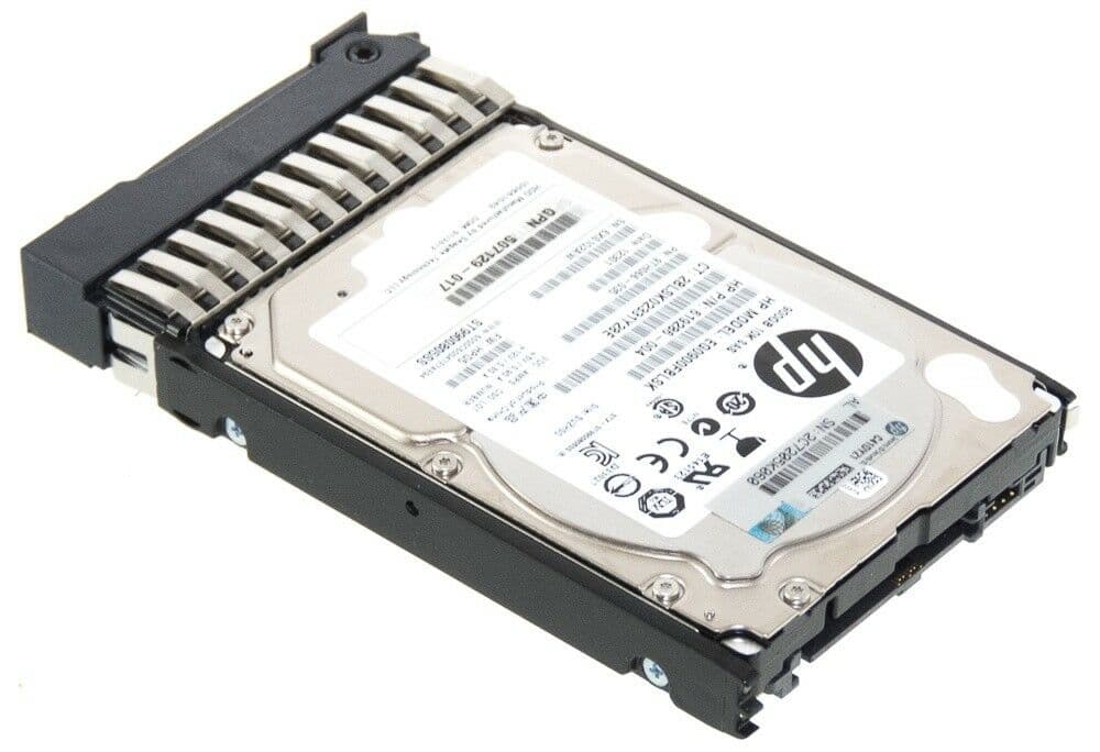 Жесткий диск HP 619286-004 900Gb  SAS 2,5" HDD