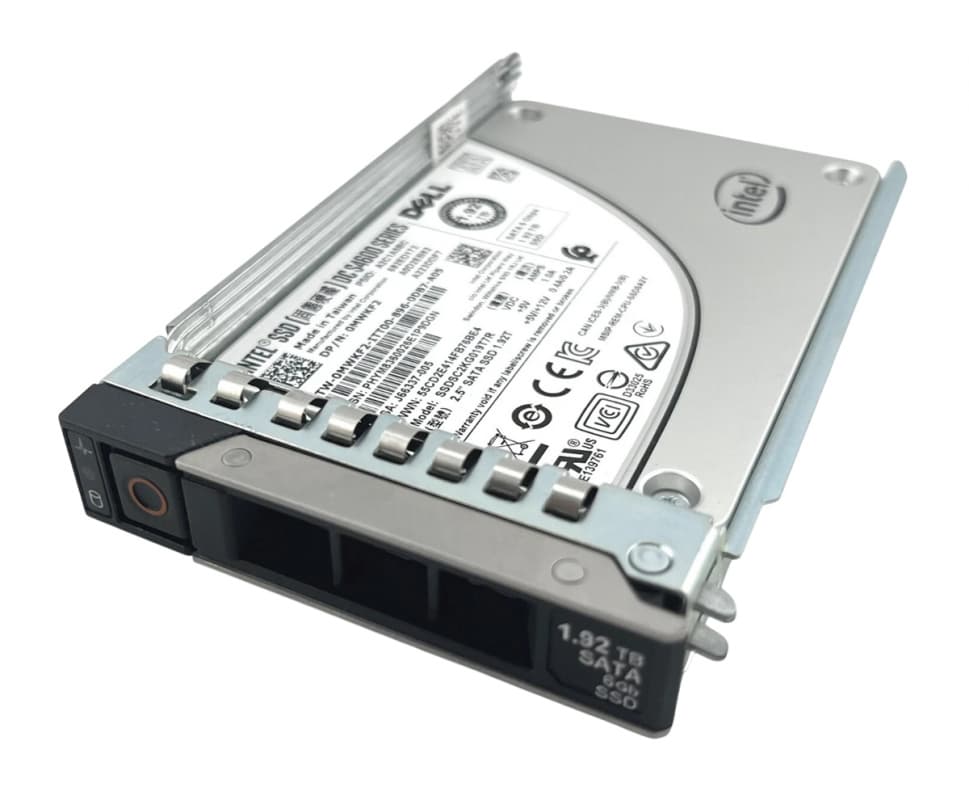 Жесткий диск Dell MWKF2 1.92TB SATAIII 2,5" SSD