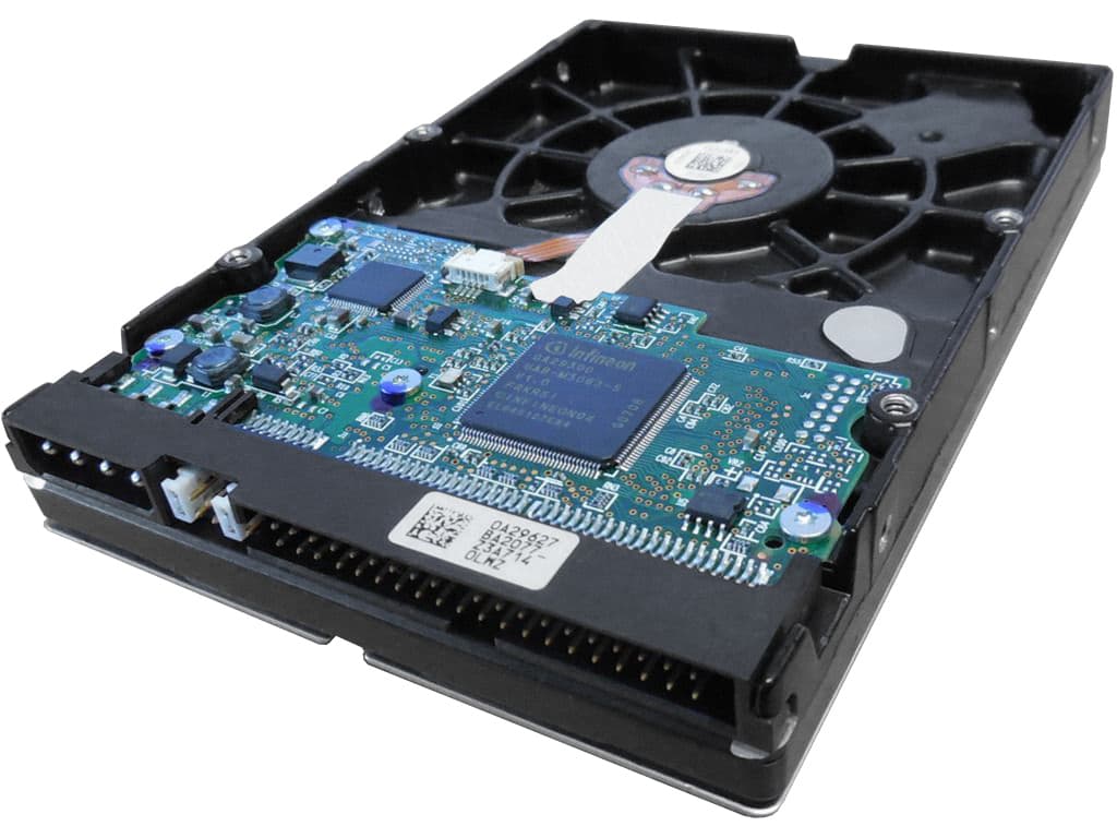 Жесткий диск Hitachi 0A32722 160Gb 7200 IDE 3.5" HDD