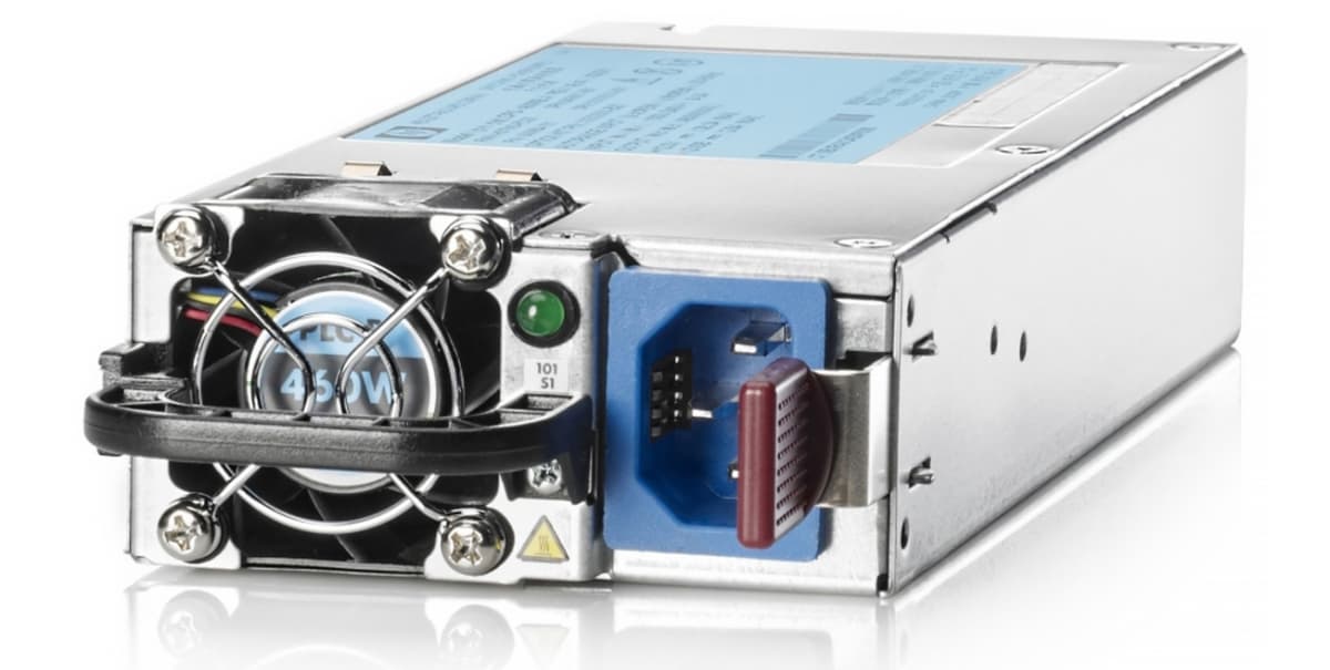 Резервный Блок Питания HP 591553-001 460W