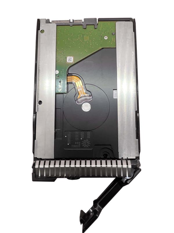 Жесткий диск HP 819203-B21 8Tb 7200 SATAIII 3.5" HDD