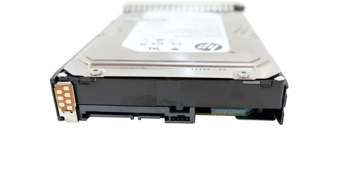 Жесткий диск HP 628061-B21 3Tb 7200 SATAIII 3.5" HDD