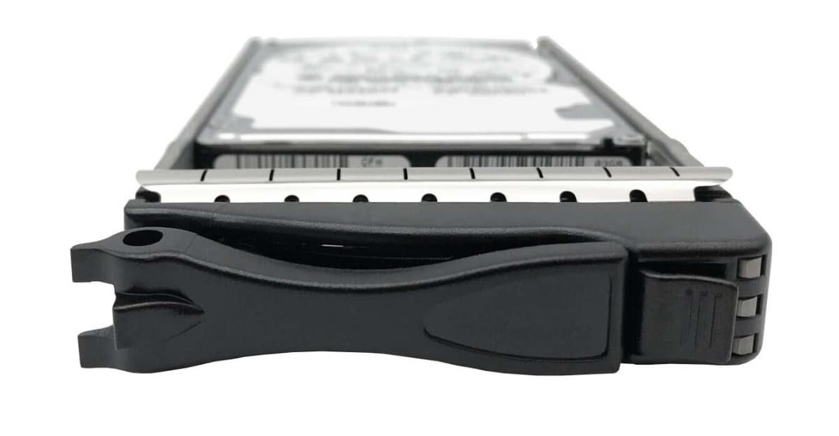 Жесткий диск Network Appliance E-X4051B-R6 600Gb 10000 SAS 2,5" HDD