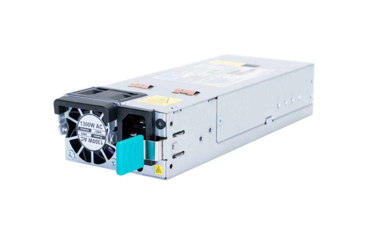 Резервный Блок Питания Intel AXX1300TCRPS 1300W