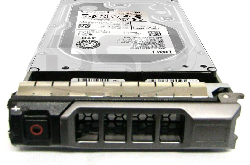 Жесткий диск Dell HUS726T4TALS200 4Tb 7200 SAS 3.5" HDD