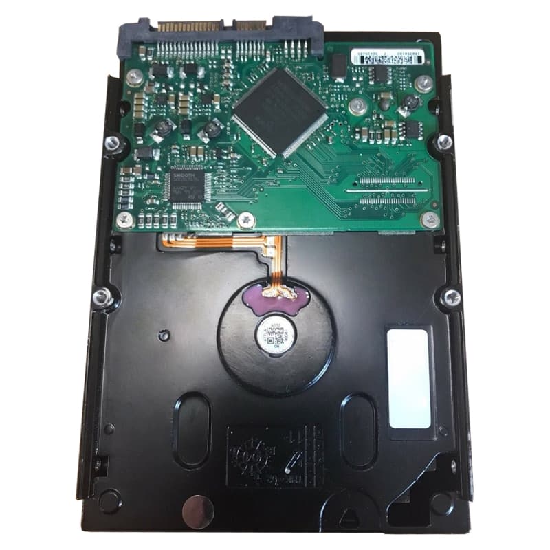 Жесткий диск Seagate 9BA365 400Gb  SATA 3,5" HDD