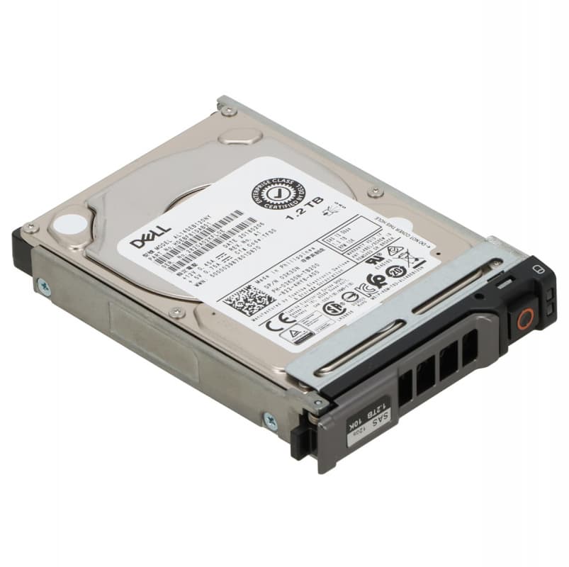 Жесткий диск Dell HDEBF81DAB51 1,2Tb SAS 2,5" HDD