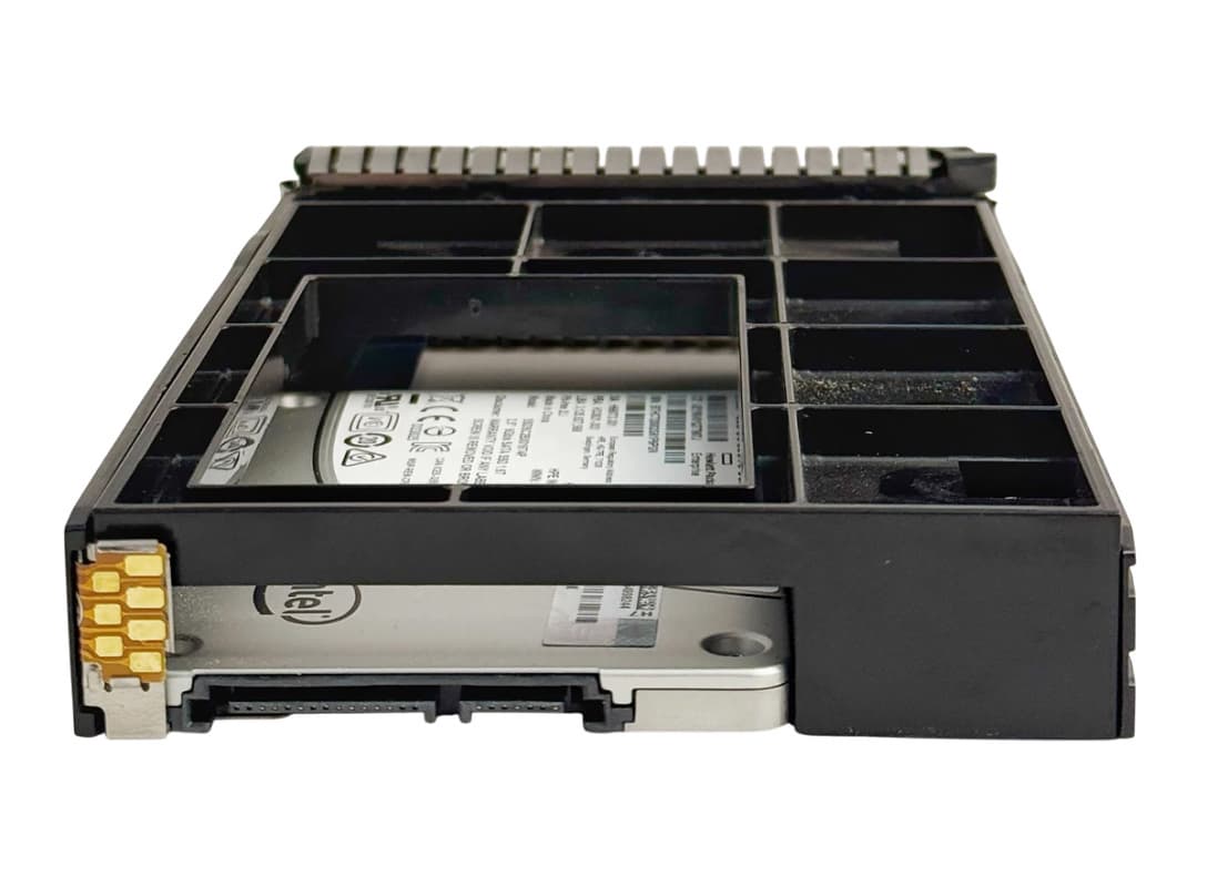 Жесткий диск HP 872365-B21 1.6Tb SATAIII 3,5" SSD