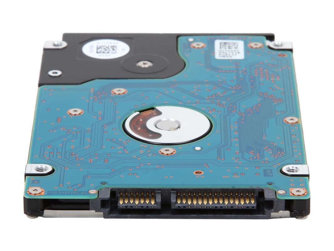 Жесткий диск Hitachi HTS545050A7E680 500Gb 5400 SATAII 2,5" HDD
