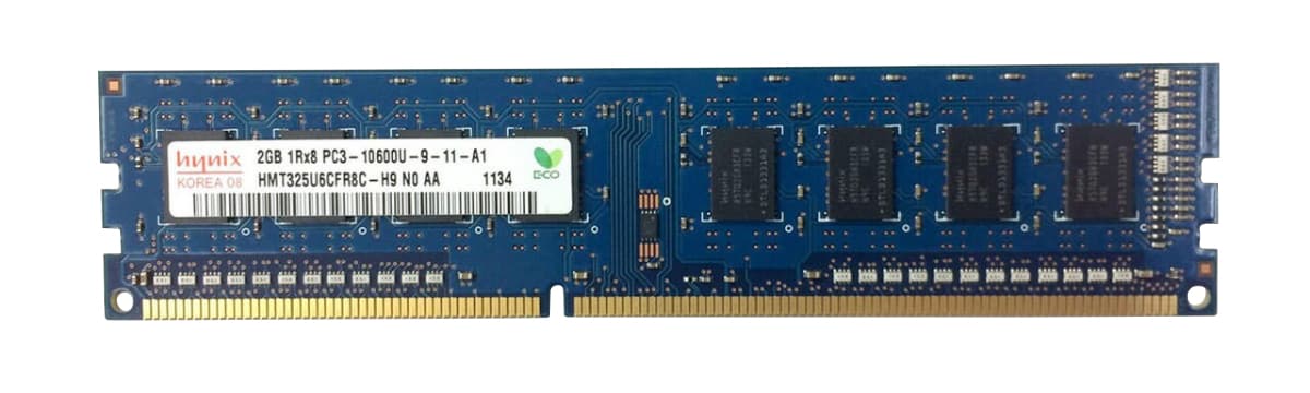 Оперативная память Hynix HMT325U6CFR8C-H9 DDRIII 2Gb