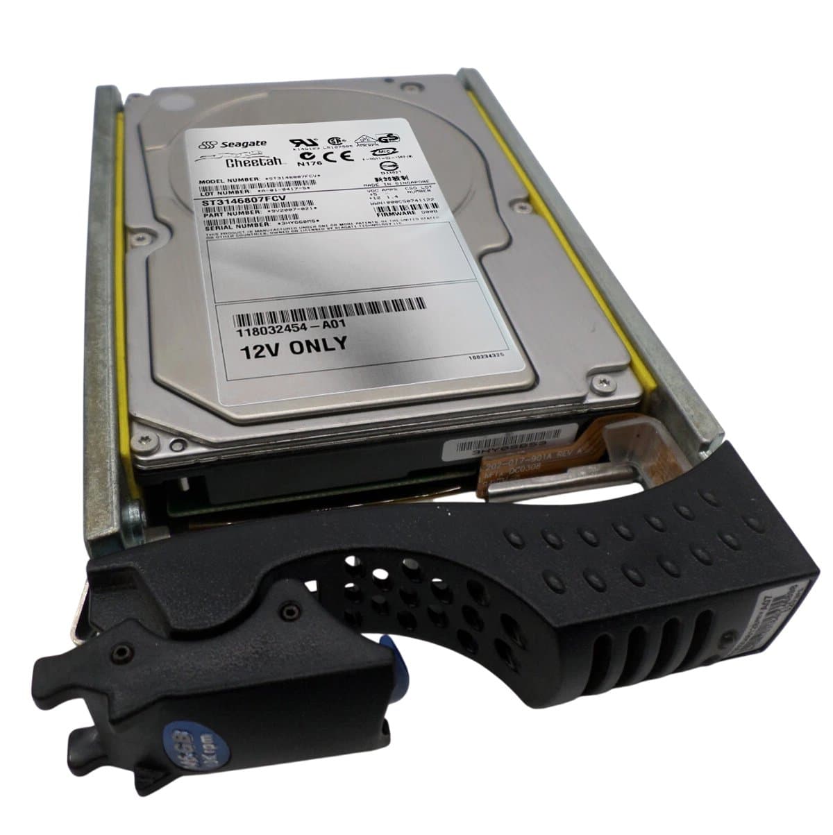  EMC EMC 146,8Gb 10000 Fibre Channel 3.5" HDD 118032454-A01