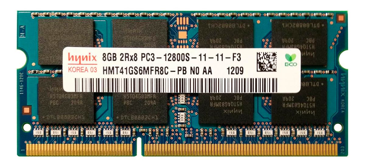 Оперативная память Hynix HMT41GS6AFR8C-PB DDRIII 8Gb