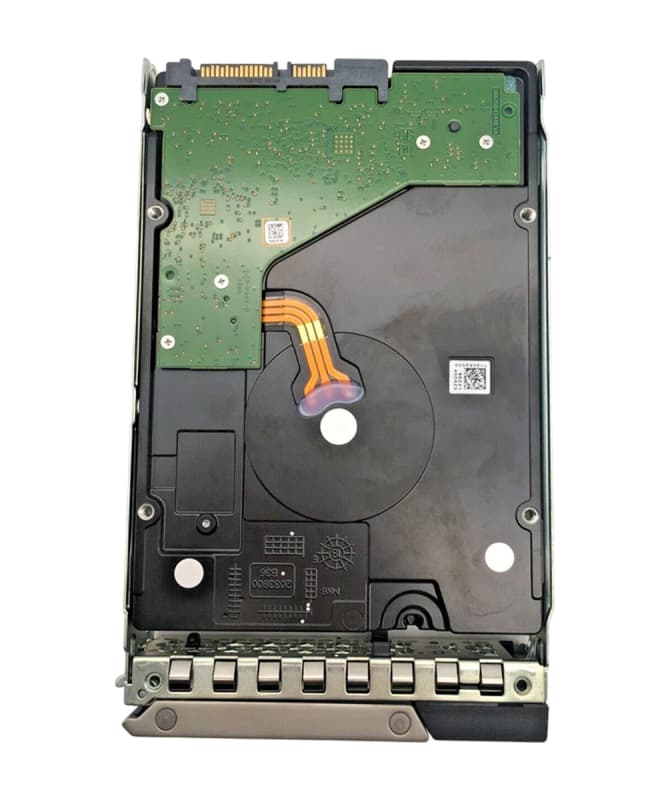 Жесткий диск Dell ST8000NM0205 8Tb SATAIII 3,5" HDD