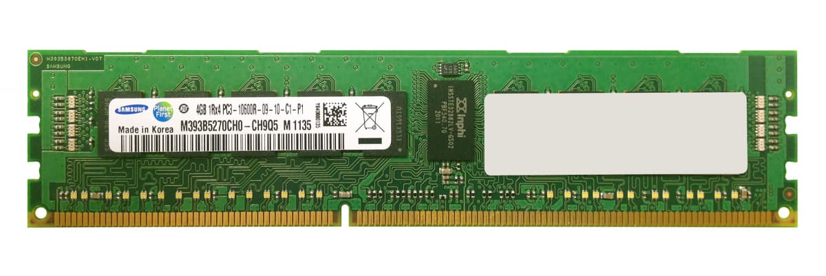 Оперативная память Samsung M393B5270CH0-CH9Q5 DDRIII 4Gb