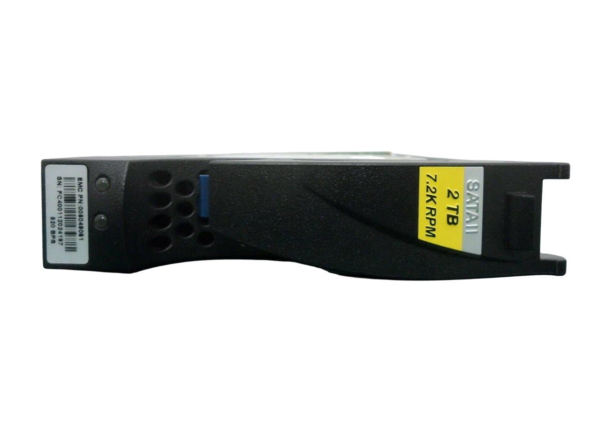 EMC EMC 2Tb 7200 Fibre Channel 3.5" HDD 005049061