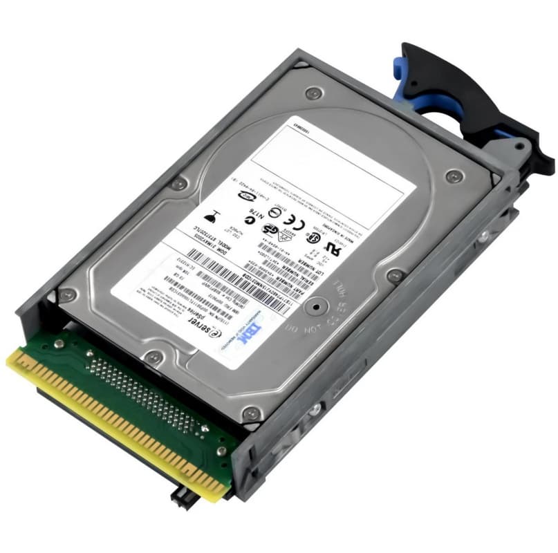 Жесткий диск IBM 00P3811 73Gb  U320SCSI 3.5" HDD