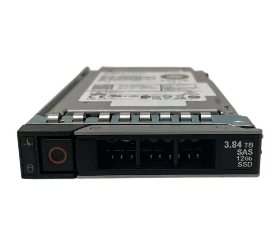 Жесткий диск Dell 400-AXPE 3.84TB SAS 2,5" SSD