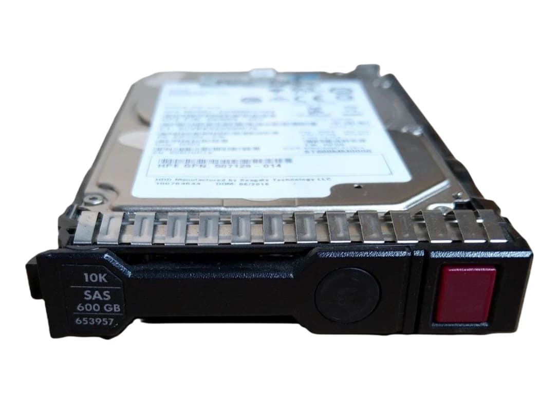 Жесткий диск HP 693569-007 600Gb SAS 2,5" HDD