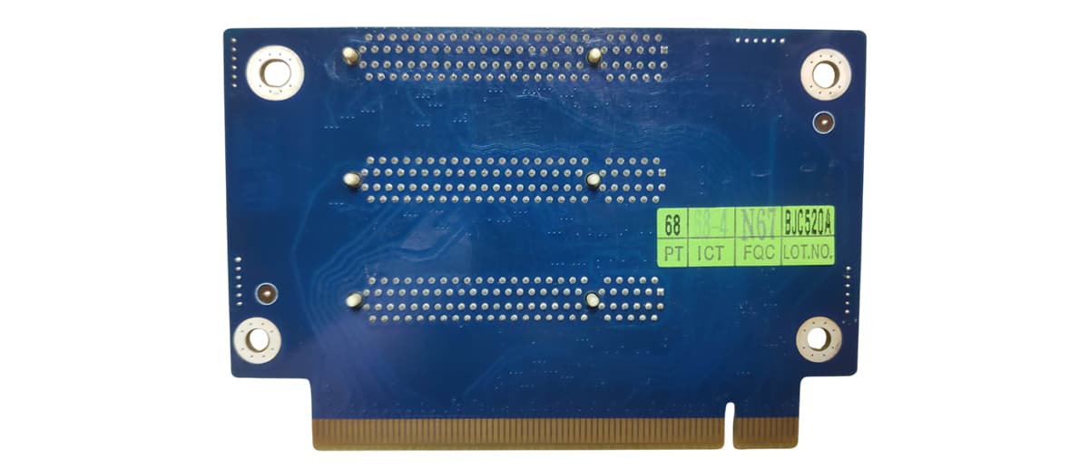 Плата-удлинитель GIGABYTE GC-RE2NE2-RH PCI Express