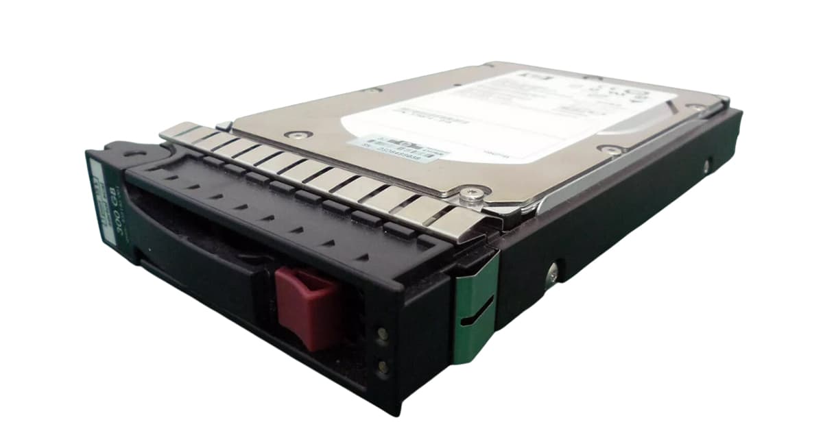 Жесткий диск HP 488060-001 300Gb  SAS 3,5" HDD