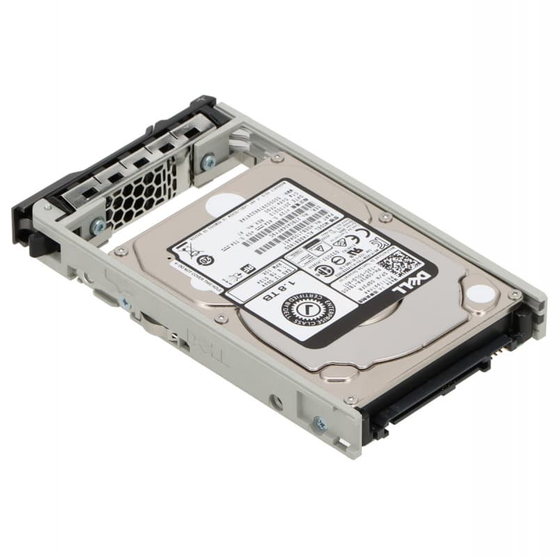 Жесткий диск Dell 0GP3FR 1,8Tb SAS 2,5" HDD