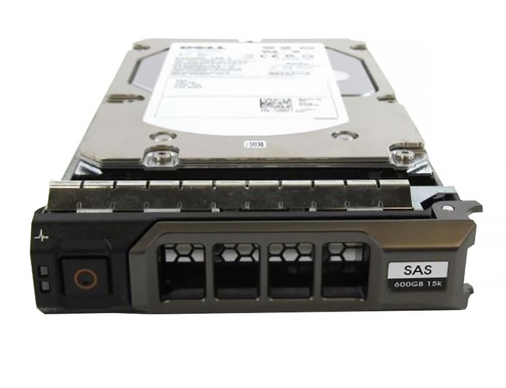 Жесткий диск Dell 400-22183 600Gb  SAS 3,5" HDD