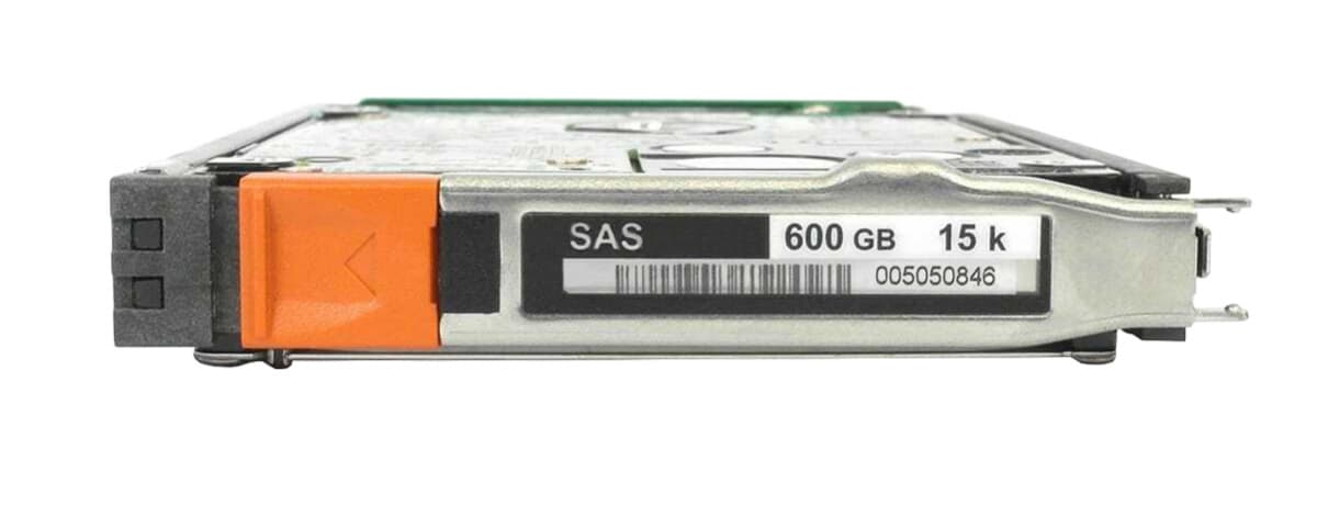 Жесткий диск EMC V6-2S15-600 600Gb 15000 SAS 2,5" HDD