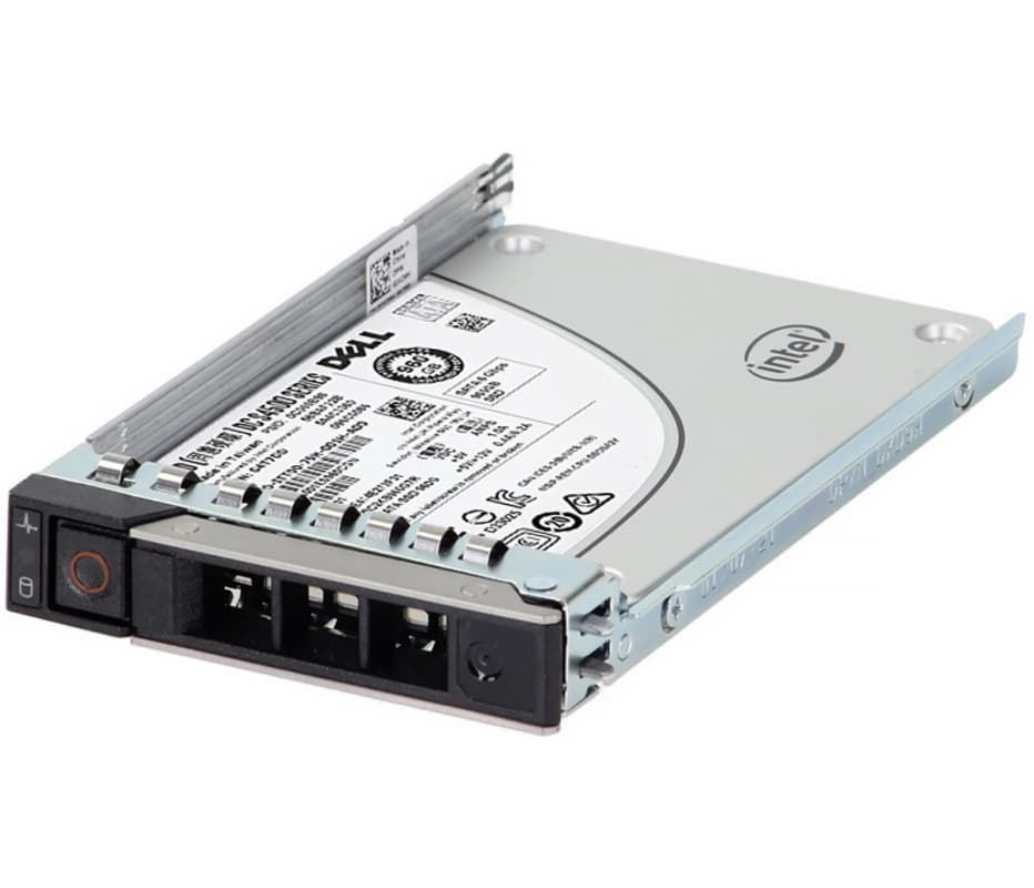Жесткий диск Dell 400-BDSI 960Gb SATAIII 2,5" SSD