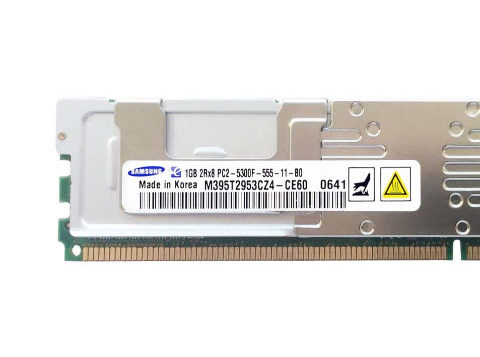 Оперативная память Samsung M395T2953CZ4-CE60 DDRII 1GB