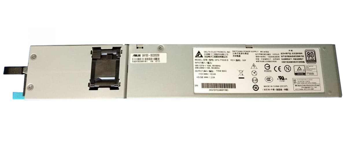 Блок Питания Delta DPS-770GB B 770W