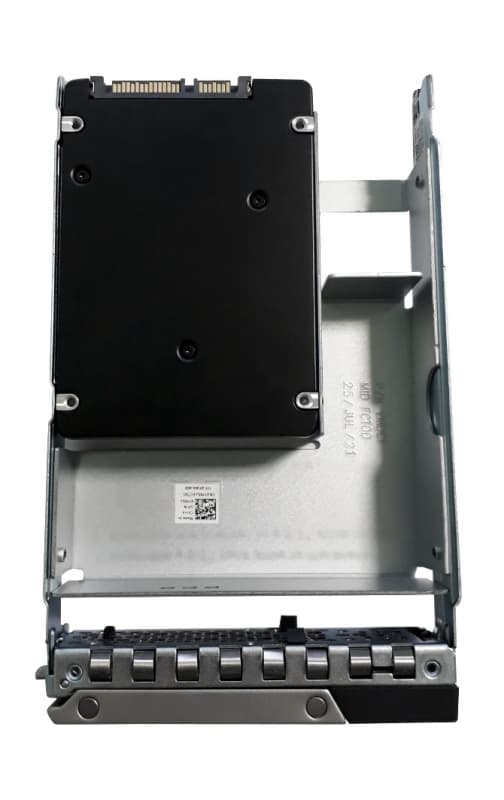 Жесткий диск Dell 09F9Y6 1.92TB SATA 2,5" SSD