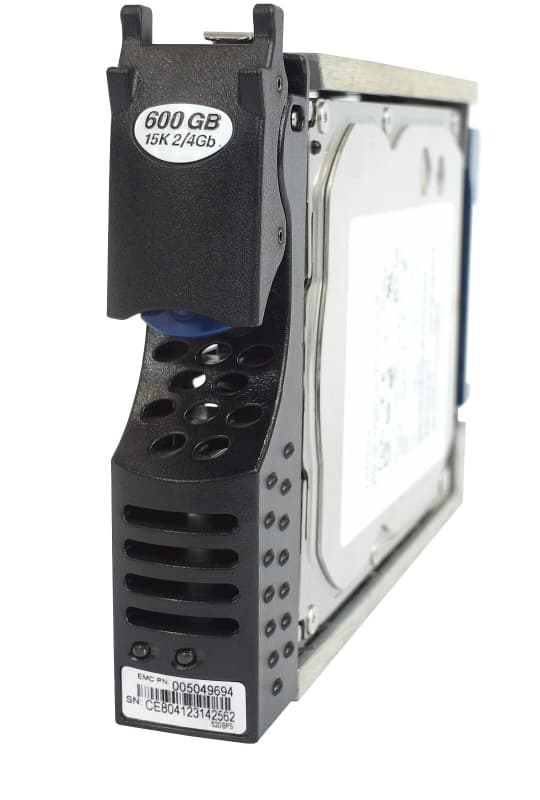 Жесткий диск EMC 005050919 600Gb 15000 Fibre Channel  3,5" HDD