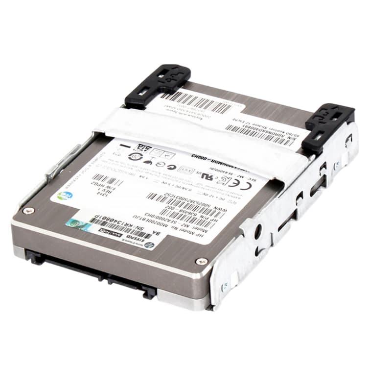Жесткий диск HP 637067-001 200Gb SATAII 2,5" SSD