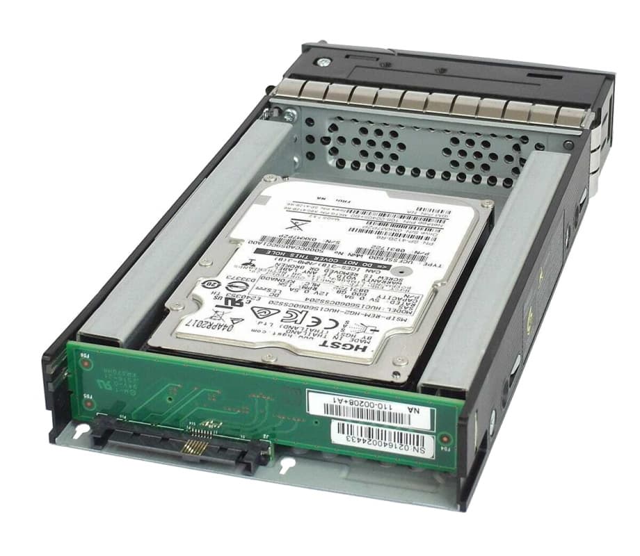Жесткий диск Network Appliance X90-412B-R6 600Gb 10520 SAS 3,5" HDD